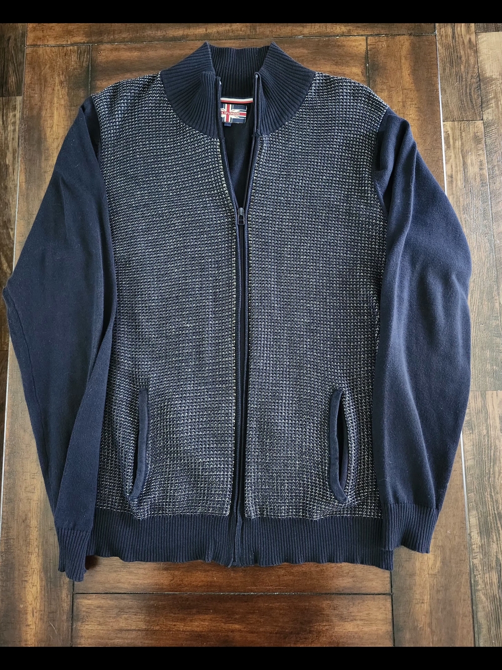 Soul Of London Knit Cardigan